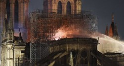 14 sati su gasili požar, ali Notre-Dame je spašen u ključnih pola sata